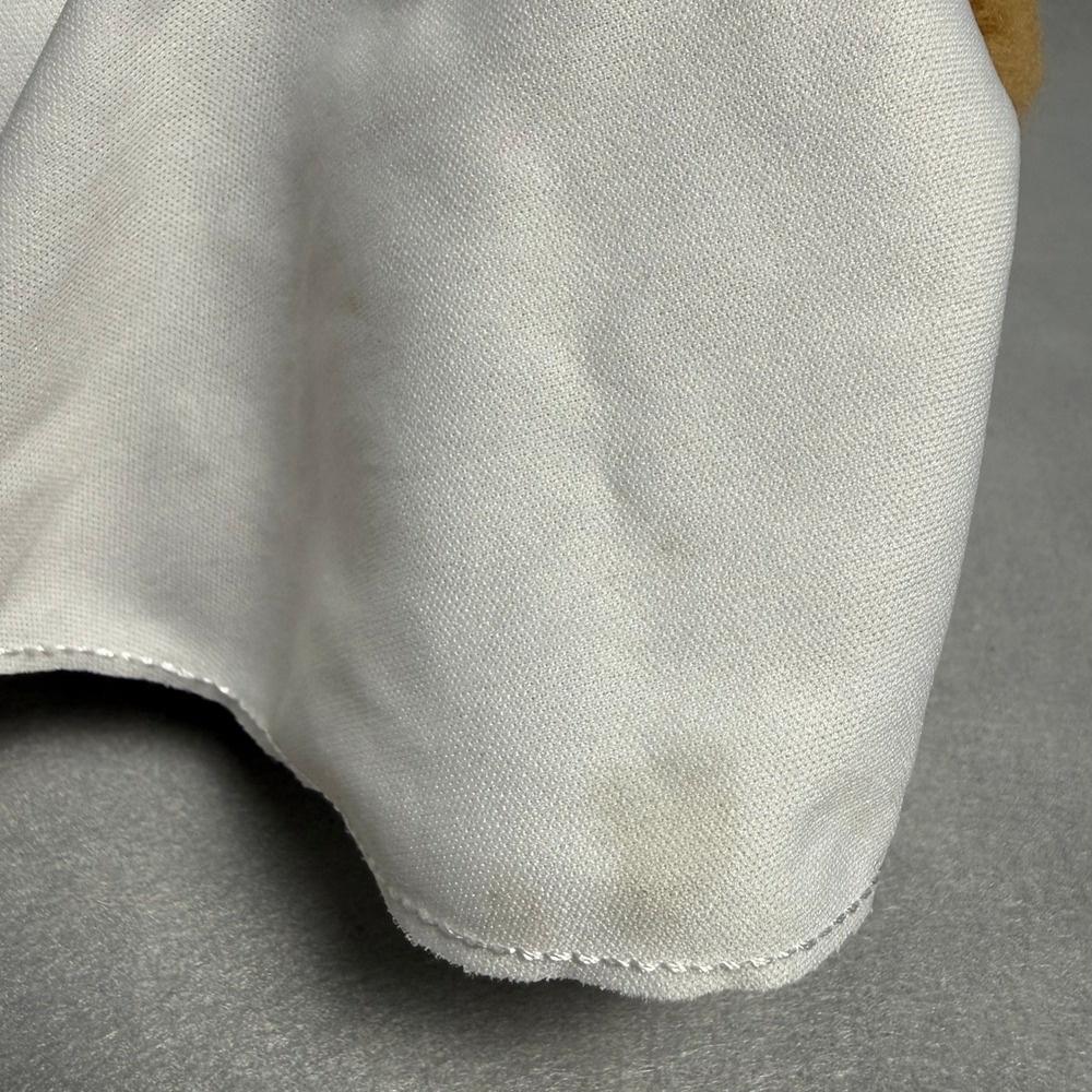Douglas Cuddle Toys Halloween Ghost Dog Plush Trick or Treat Bag Tan Puppy - Picture 11 of 11